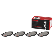 Brake Pad FMSI Number D1879-9107; Ceramic; Set Of 4 - Truck & Automotive