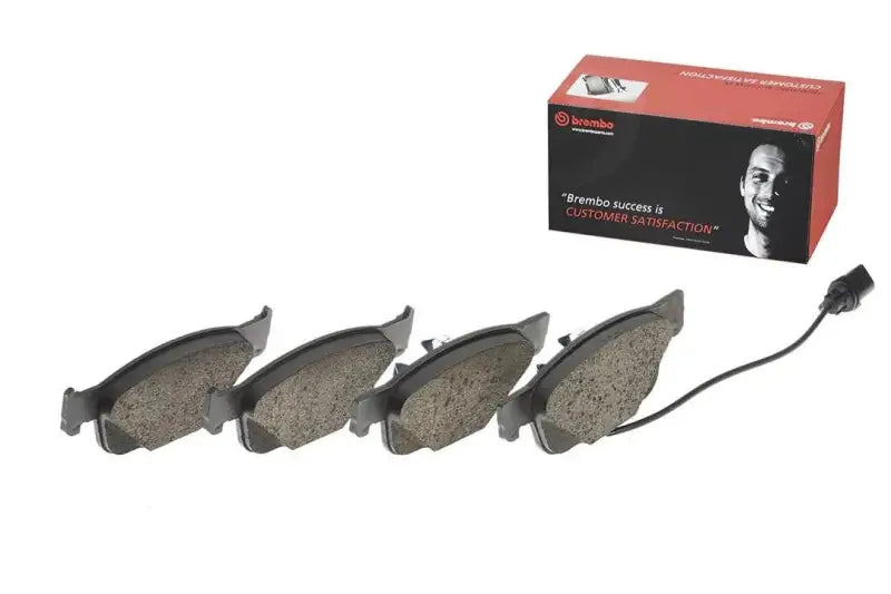 Brake Pad FMSI Number D1953-9180; Low-Metallic; Set Of 4 - RV and Auto Parts