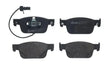 Brake Pad FMSI Number D1953-9180; Low-Metallic; Set Of 4 - RV and Auto Parts