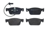 Brake Pad FMSI Number D1953-9180; Low-Metallic; Set Of 4 - RV and Auto Parts