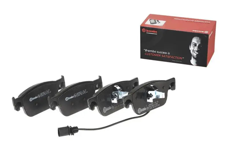 Brake Pad FMSI Number D1953-9180; Low-Metallic; Set Of 4 - RV and Auto Parts