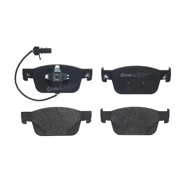 Brake Pad FMSI Number D1953-9180; Low-Metallic; Set Of 4 - RV and Auto Parts