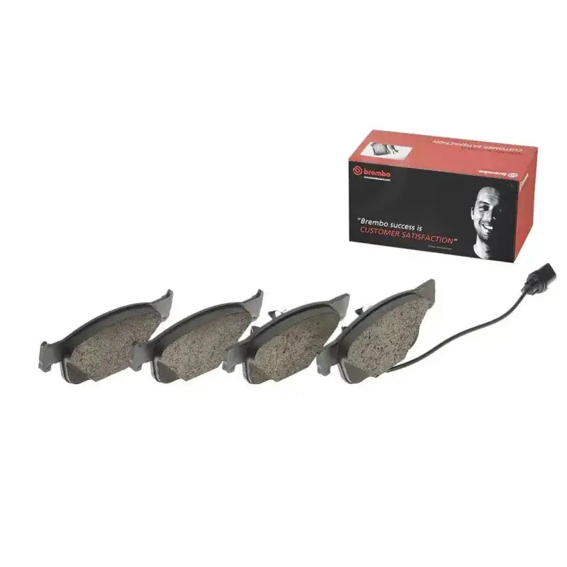 Brake Pad FMSI Number D1953-9180; Low-Metallic; Set Of 4 - RV and Auto Parts