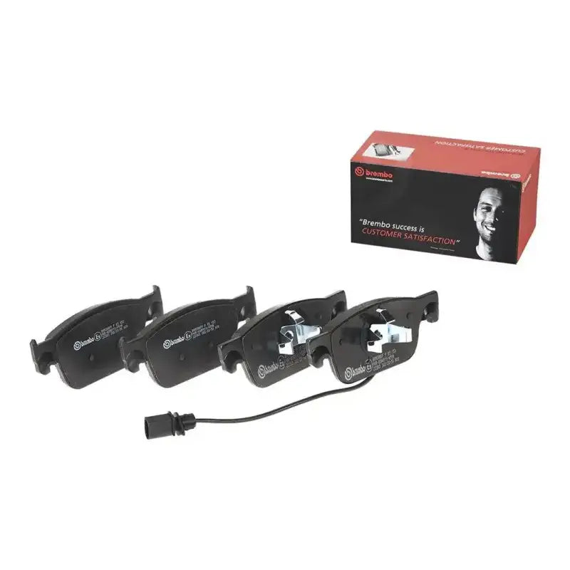 Brake Pad FMSI Number D1953-9180; Low-Metallic; Set Of 4 - RV and Auto Parts