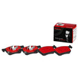 Brake Pad FMSI Number D2115-9349; Ceramic; Set Of 4 - RV and Auto Parts