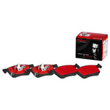 Brake Pad FMSI Number D2115-9349; Ceramic; Set Of 4 - RV and Auto Parts