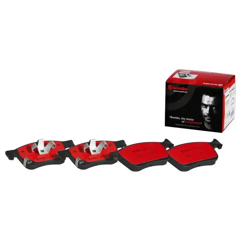 Brake Pad FMSI Number D2115-9349; Ceramic; Set Of 4 - RV and Auto Parts