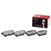 Brake Pad FMSI Number D2200-9441; Ceramic; Set Of 4 - Truck & Automotive