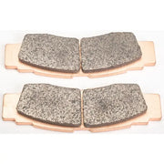 ALL BALLS Brake Pad Kit Sintered