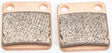 ALL BALLS Brake Pad Kit Sintered