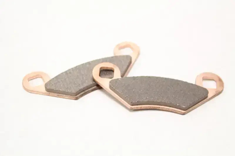 Brake Pad Kit Sintered 