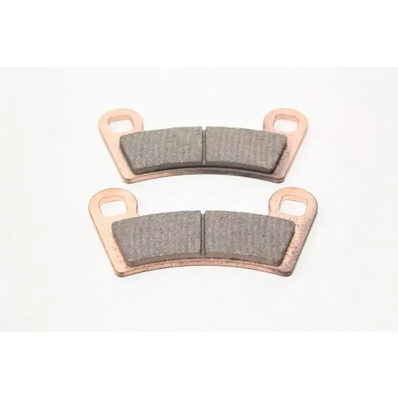 Brake Pad Kit Sintered 