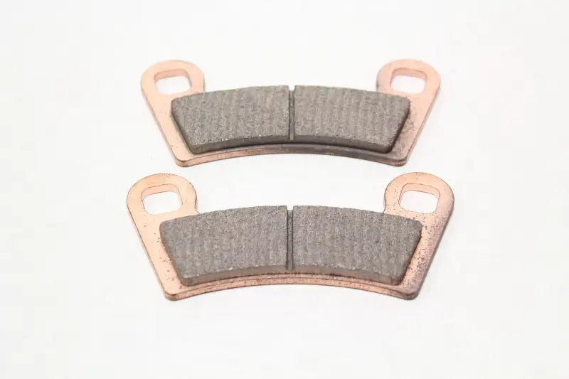 Brake Pad Kit Sintered 