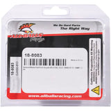 Brake Pad Kit Sintered 