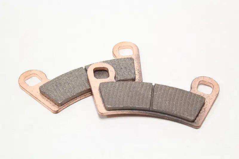 Brake Pad Kit Sintered 