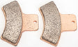 ALL BALLS Brake Pad Kit Sintered