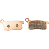 Brake Pad Kit Sintered 