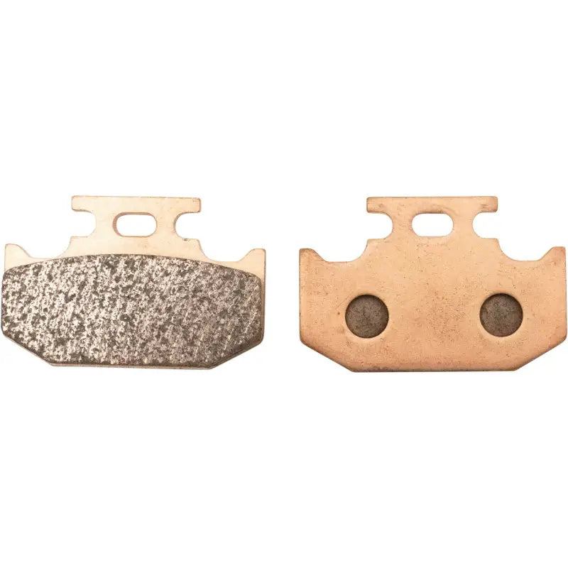Brake Pad Kit Sintered 