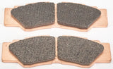 ALL BALLS Brake Pad Kit Sintered