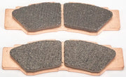 ALL BALLS Brake Pad Kit Sintered