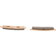 ALL BALLS Brake Pad Kit Sintered