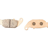 Brake Pad Kit Sintered 