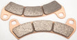 ALL BALLS Brake Pad Kit Sintered
