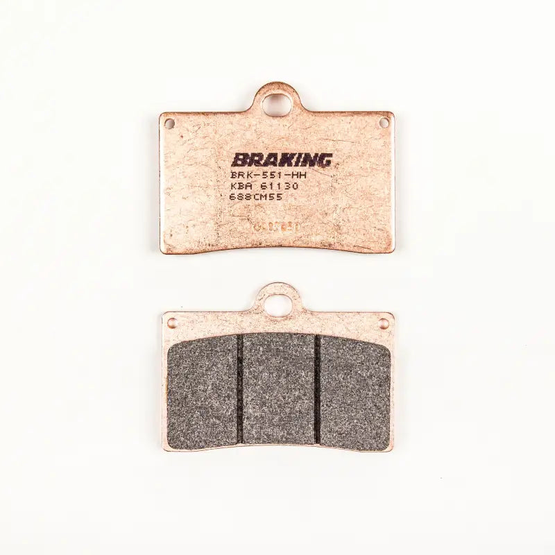 Brake Pad Set Sintered Sport