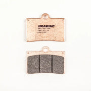 Brake Pad Set Sintered Sport