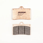 Brake Pad Set Sintered Sport