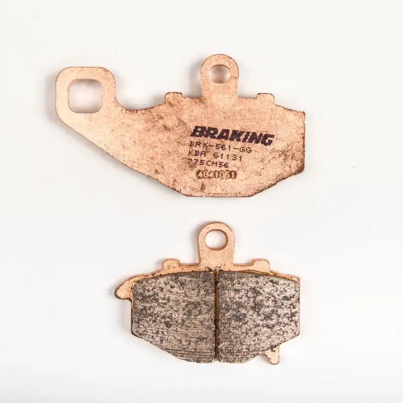 Brake Pad Set Sintered Sport - Powersports