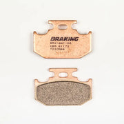 Brake Pad Set Sintered Sport - Powersports
