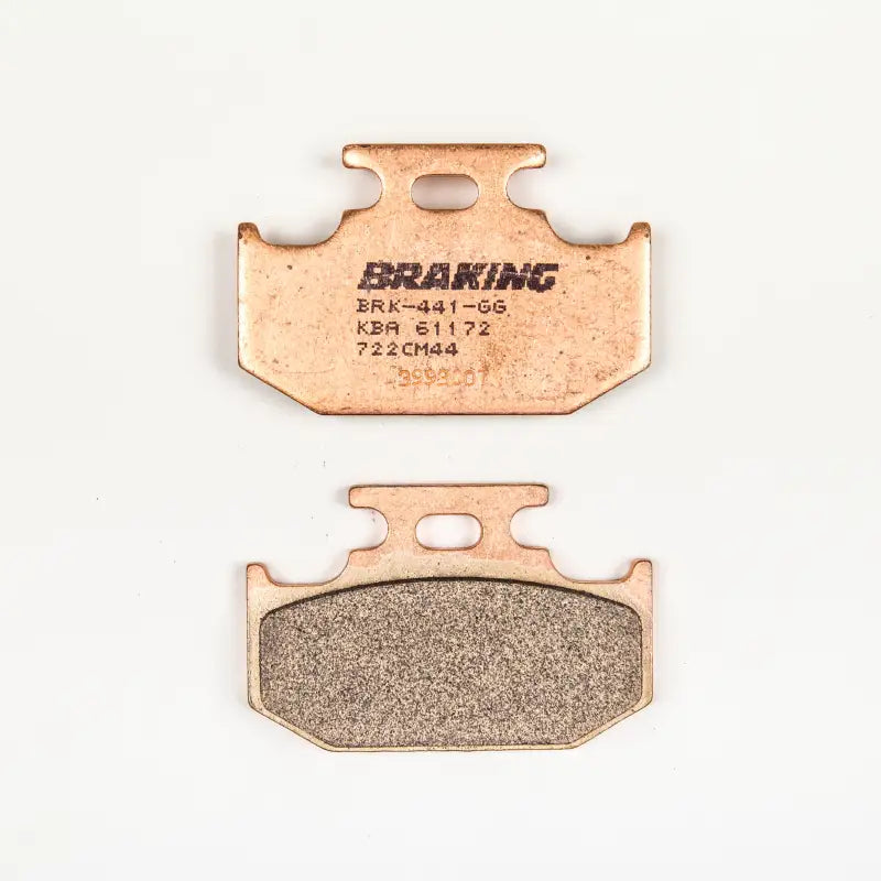 Brake Pad Set Sintered Sport - Powersports