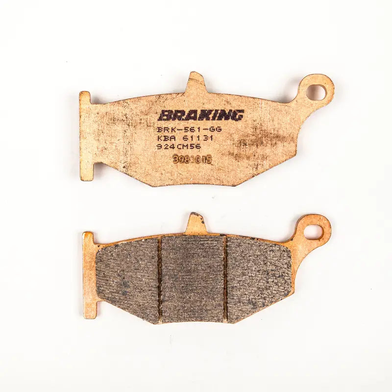 Brake Pad Set Sintered Sport - Powersports