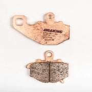 Brake Pad Set Sintered Sport - Powersports