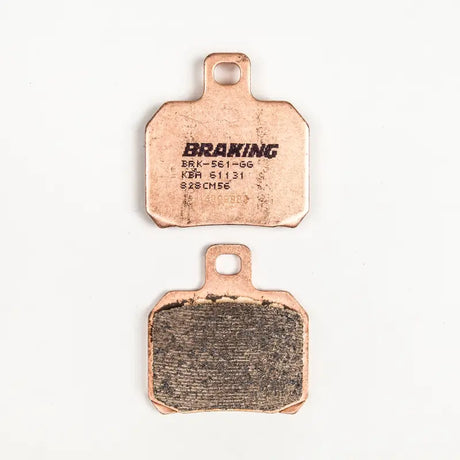 Brake Pad Set Sintered Sport - Powersports