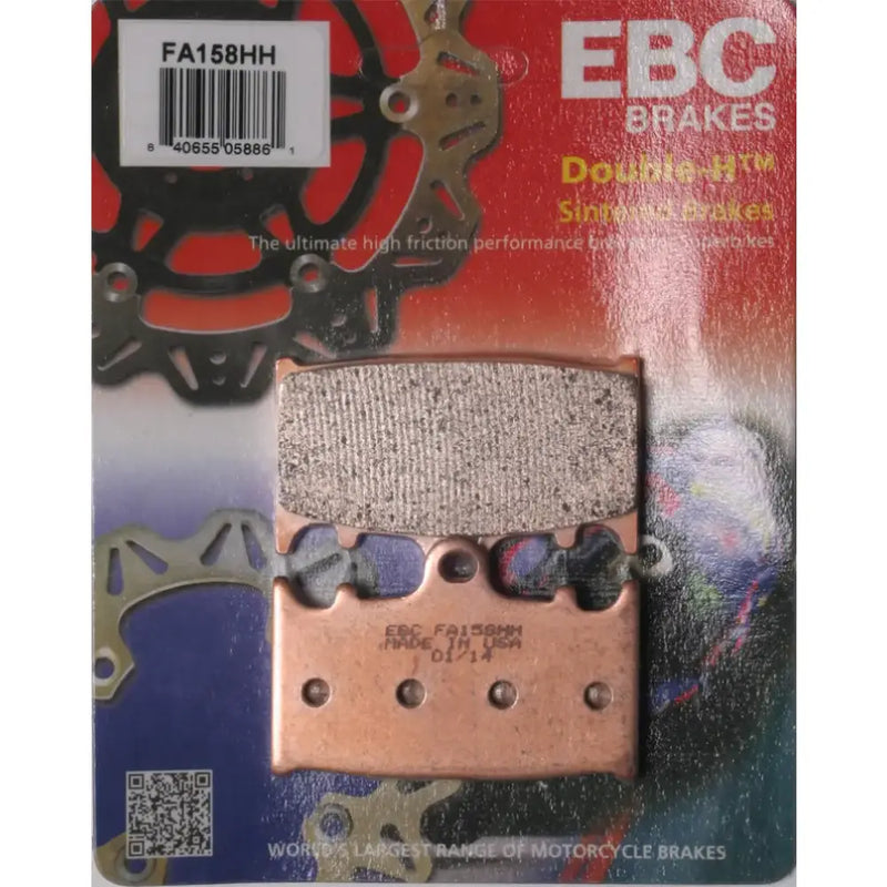 Brake Pads - Powersports