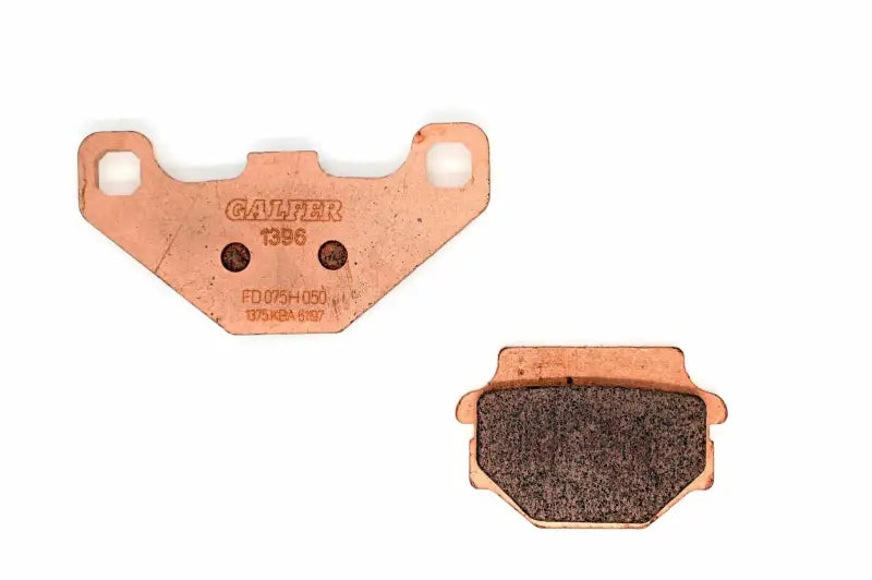 GALFER Brake Pads for Powersports