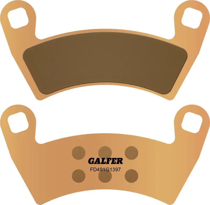 GALFER Brake Pads for Powersports