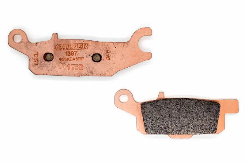 GALFER Brake Pads for Powersports