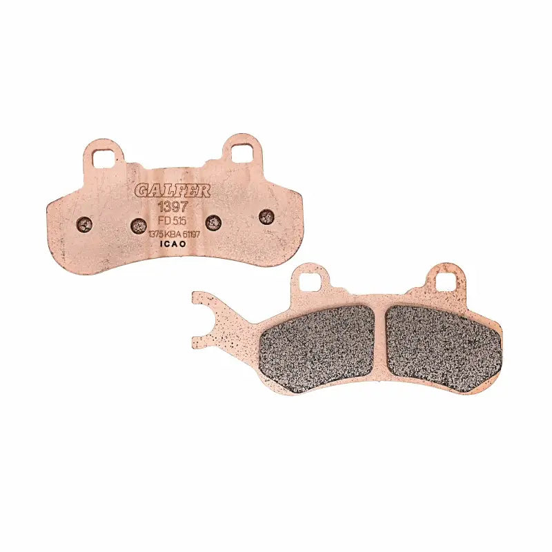 GALFER Brake Pads for Powersports