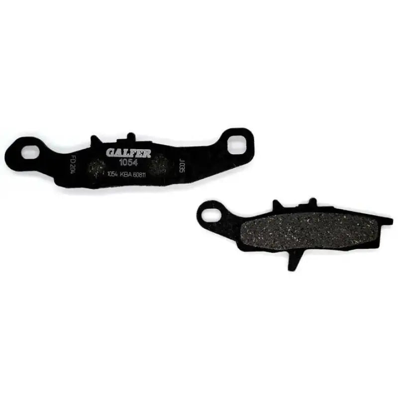 Brake Pads Semi Metallic Fd204g1054 