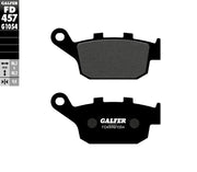 Brake Pads Semi Metallic Fd457g1054 - Powersports