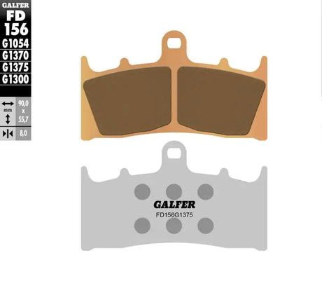 GALFER FD156G1375