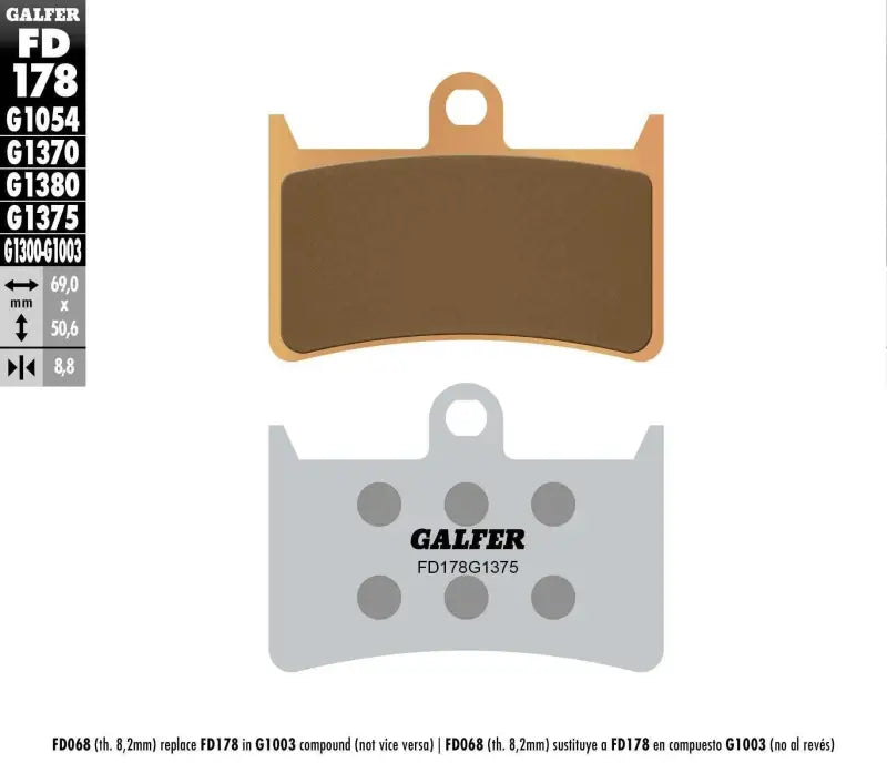 GALFER FD178G1375