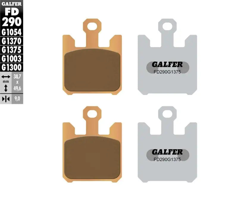 GALFER FD290G1375