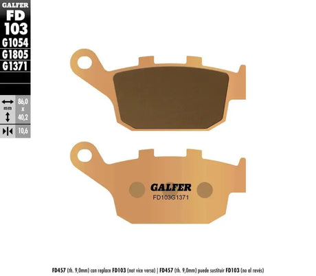 GALFER FD103G1371