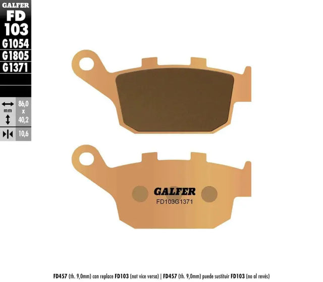 GALFER FD103G1371
