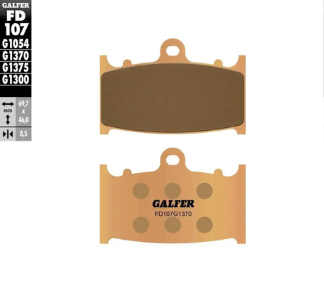 GALFER FD107G1370