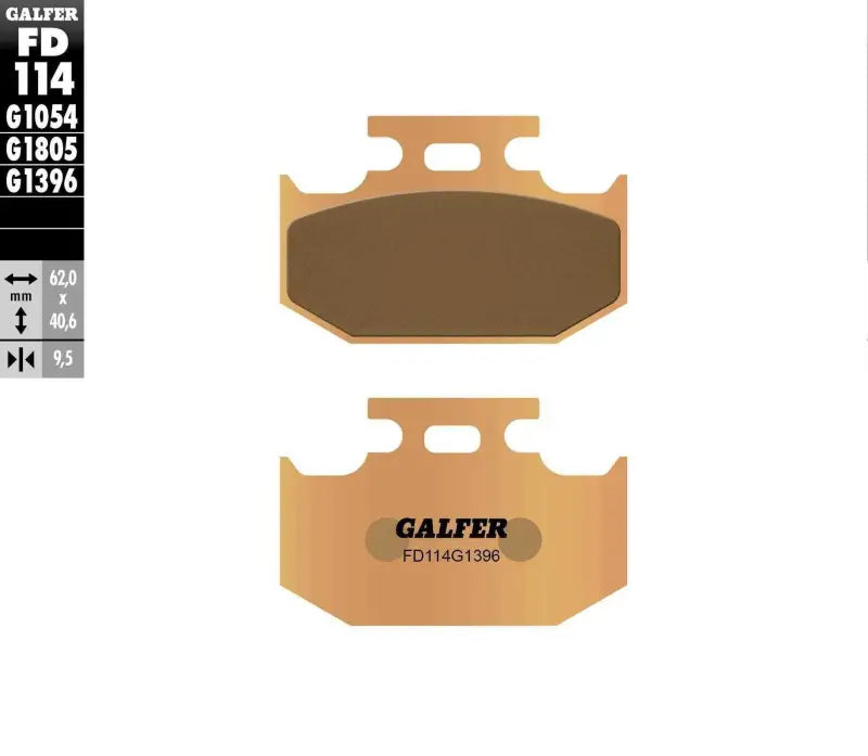 GALFER FD114G1396